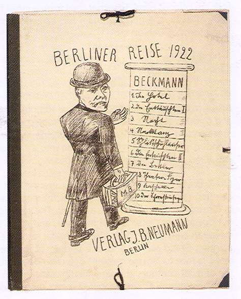 Berliner Reise